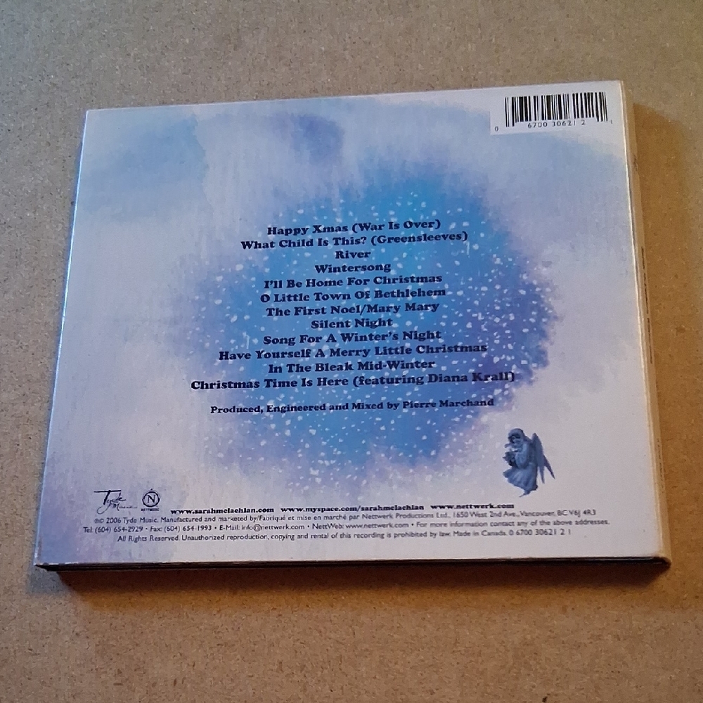 Sarah McLachlan Music CDs - Picture 5 of 16